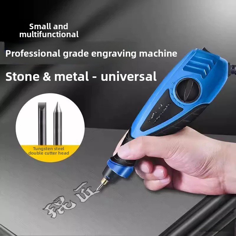 Industrial Laser Etching Machine - Mini El Tipi Taşınabilir Lazer Markalama