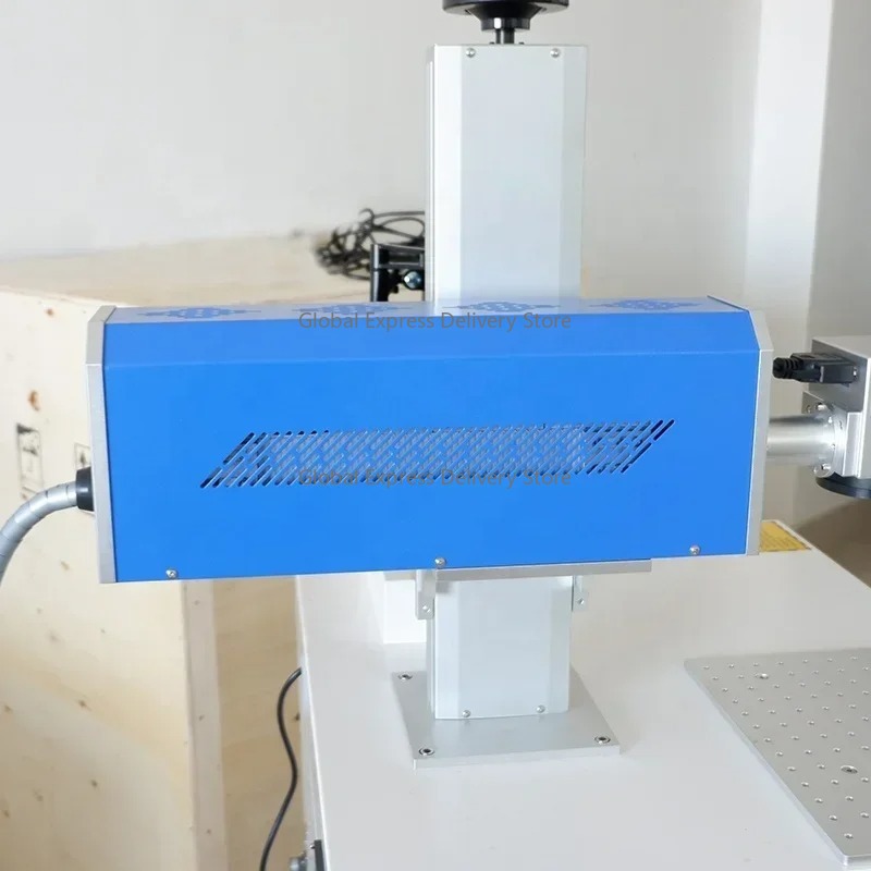 Industrial Laser Marking Machine - 20W 30W 50W 100W Masaüstü Taşınabilir