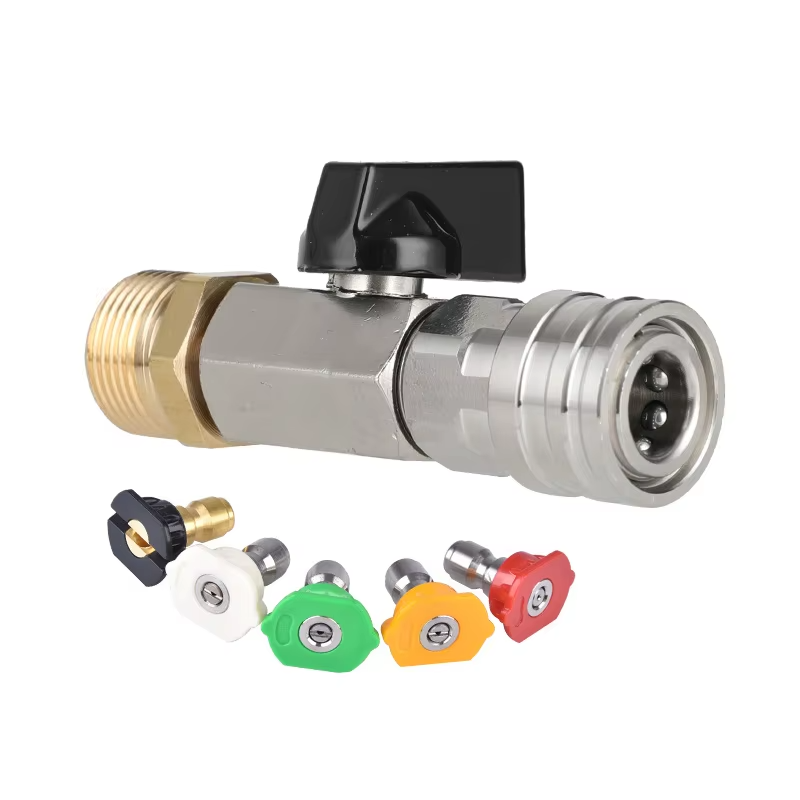 Laser Nozzle Ceramic - Yüksek Basınçlı Yıkama Makinesi M22-14/15MM Adaptör
