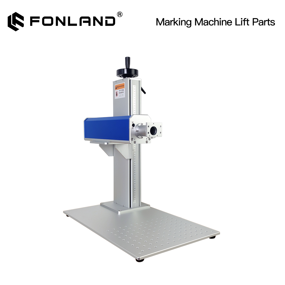 Industrial Laser Marking Machine - Rayucs MAX JPT Lazer Markalama Makinesi