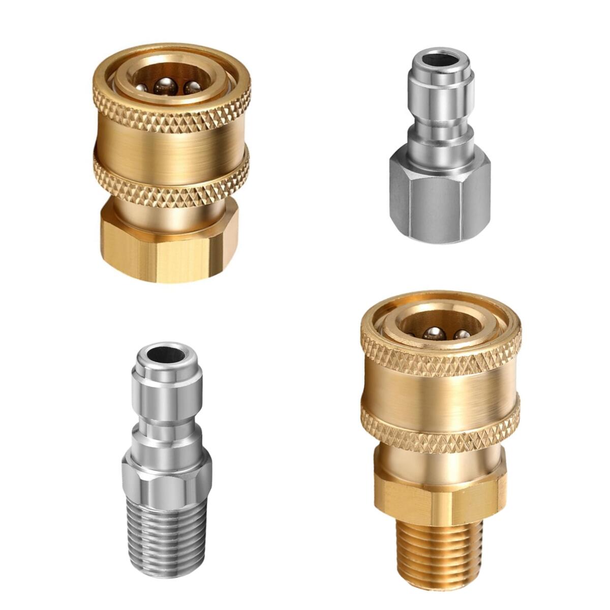 Laser Nozzle Ceramic - Yüksek Basınçlı Yıkama Memesi 1/4 