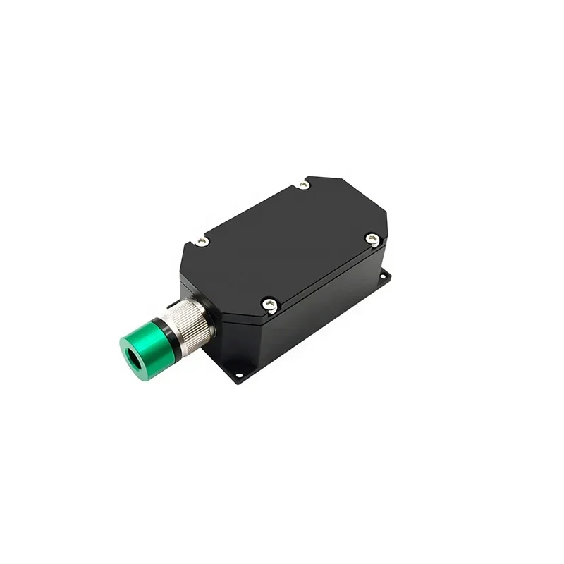 Industrial Laser - Yüksek Parlaklık Ayarlanabilir Odaklama 520nm 500mw