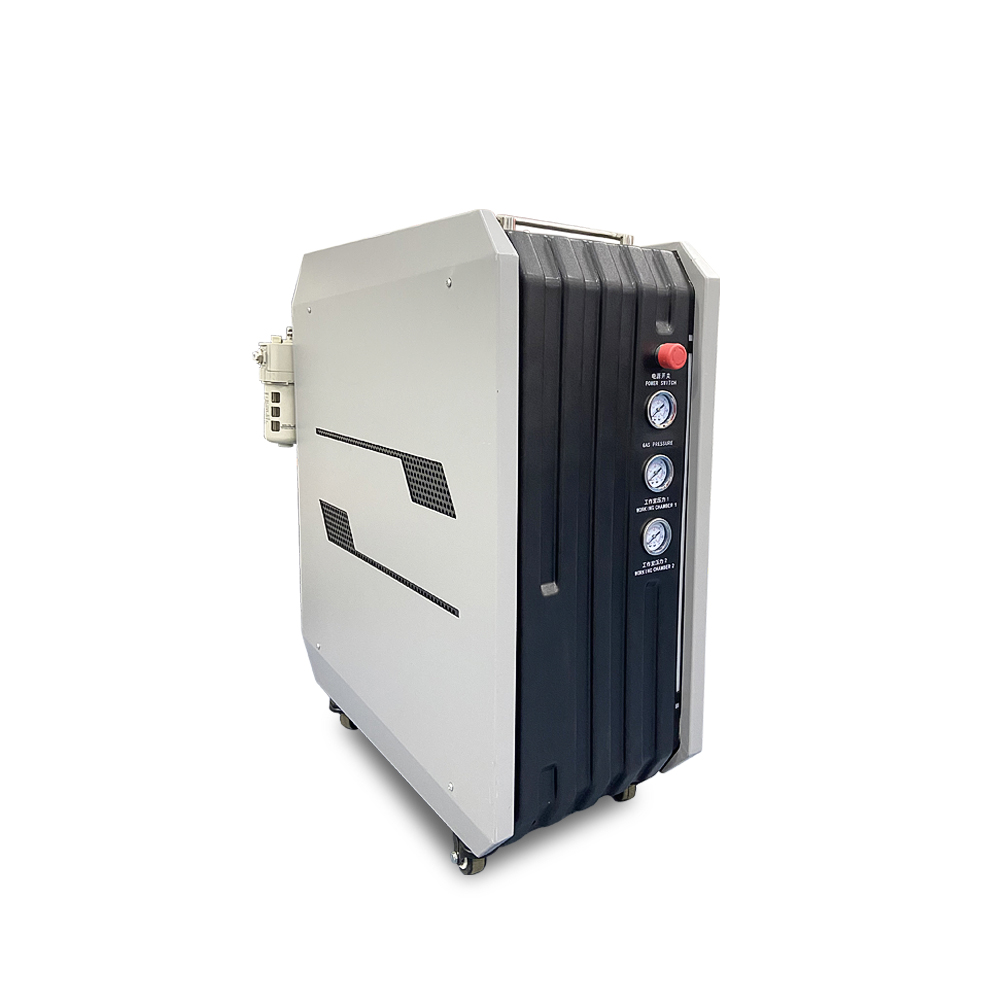 Industrial Laser - Endüstriyel PSA Azot Jeneratörü %5N Saflık,
