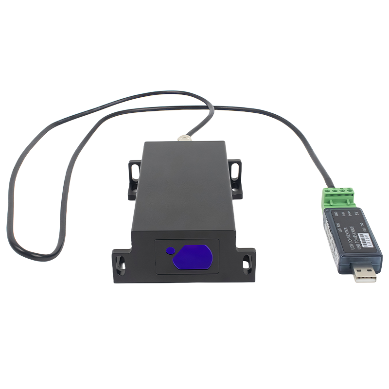 Industrial Laser Measurement - 2026IP67 200m Lazer Mesafe Sensörü 4-20ma