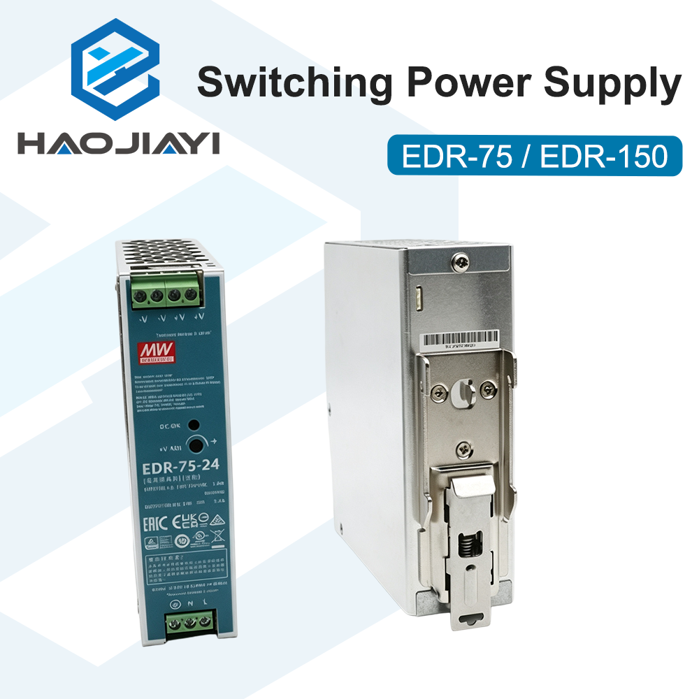 Industrial Laser Marking Machine - Lazer Ekipmanları DC Güç Kaynağı EDR-75