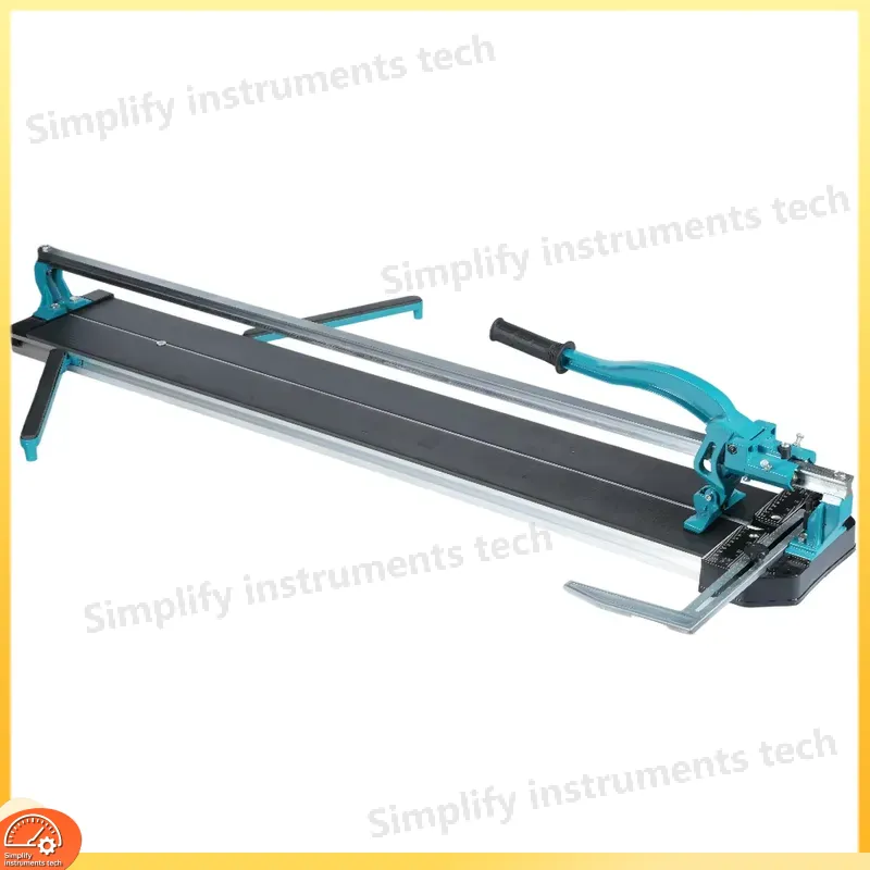Industrial Laser Guide - 1200mm Lazer Kılavuzlu Manuel Karo Kesici