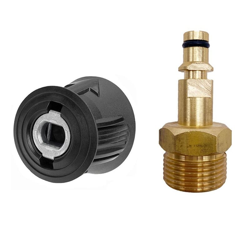 Laser Nozzle Ceramic - M22 14MM Erkek Adaptör Seti Karcher