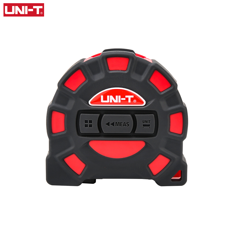 Industrial Laser Rangefinder - UNI-T 2 in1 50m 60M lazer