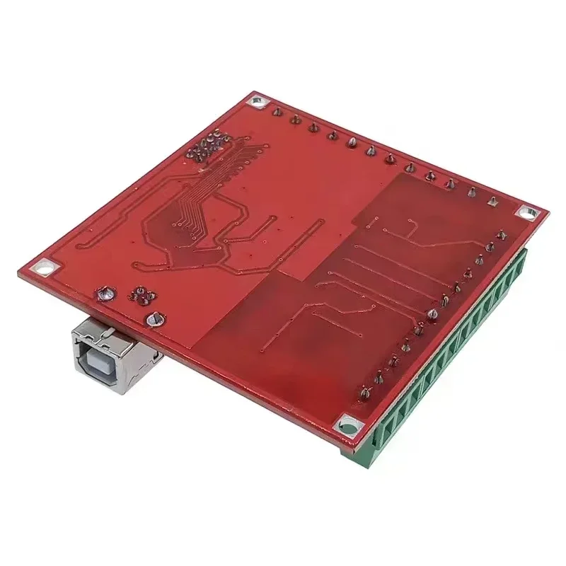 Breakout Board Mach3 - 1 adet MACH3 CNC USB 100Khz