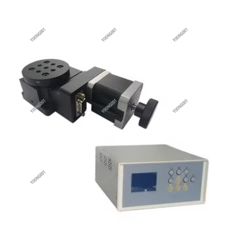 Industrial Applications Of Laser - Hassas Elektrikli Döner Tabla 60mm Y200RA60,
