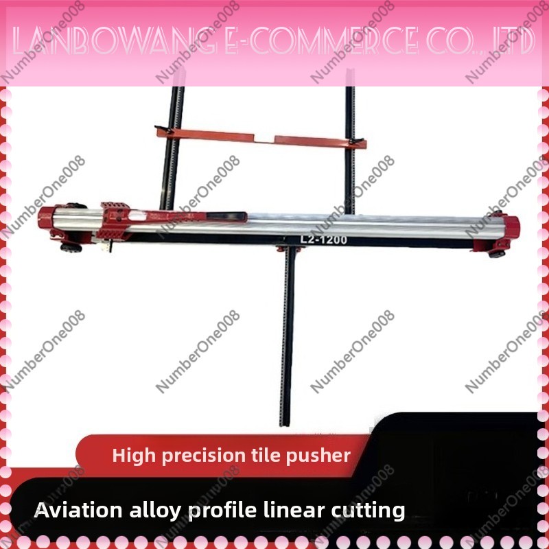 Industrial Laser Guide - Manuel Fayans Kesme Makinesi 1200mm, Endüstriyel