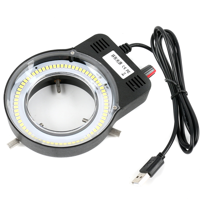 Industrial Visual - Ayarlanabilir USB LED Halka Lamba 70