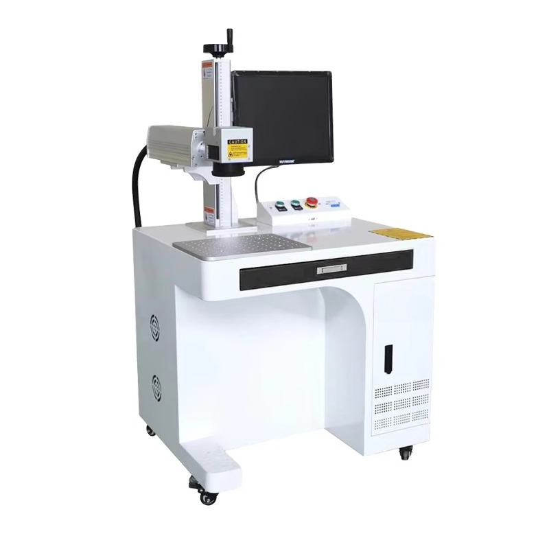 Industrial Laser Marking Machine - Yeni Gelen UV Fly Lazer Markalama