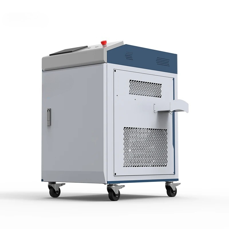 Industrial Laser Rust Removal Machine Price - Yeni Endüstriyel Lazer Temizleyici Sürekli 3000w