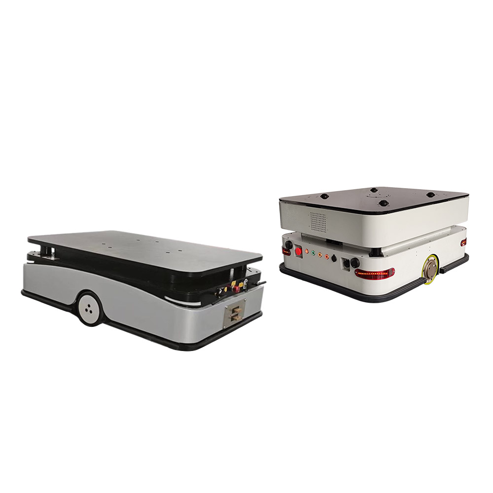Industrial Laser Guide - Lazer Navigasyonlu 1000kg Taşıma Kapasiteli Otomatik