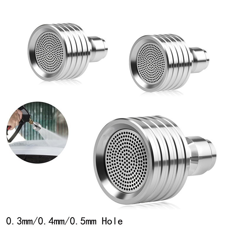 Laser Nozzle Ceramic - Basınçlı Yıkama Nozulu, 1/4 