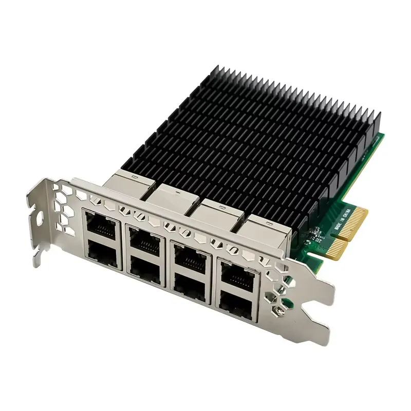Industrial Visual - PCIe X4 Eye-port Endüstriyel Görüntüleme Ağı
