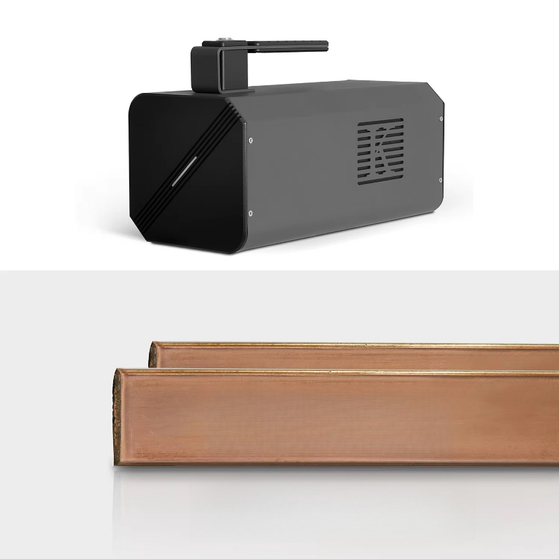 Industrial Handheld Laser Printer - El Tipi Otomatik Lazer Yazıcı Endüstriyel