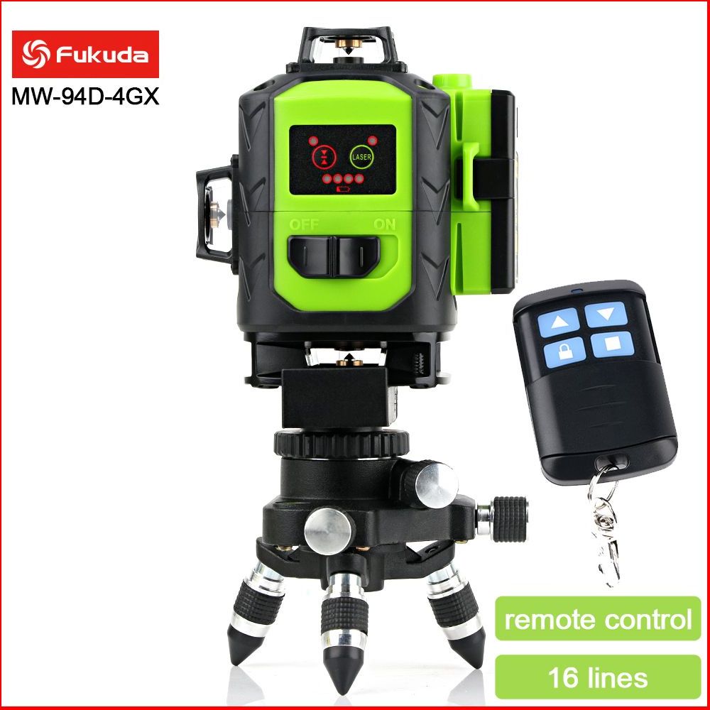 Industrial Laser - 515NM Sınıf ll，Fukuda MW-94D-4GX 16 Hatlı