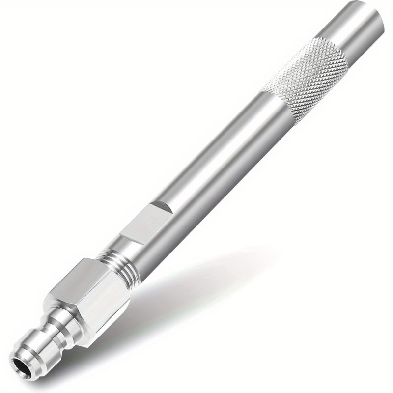 Laser Nozzle Ceramic - Yüksek Basınçlı Yıkama Nozulu - 1/4''