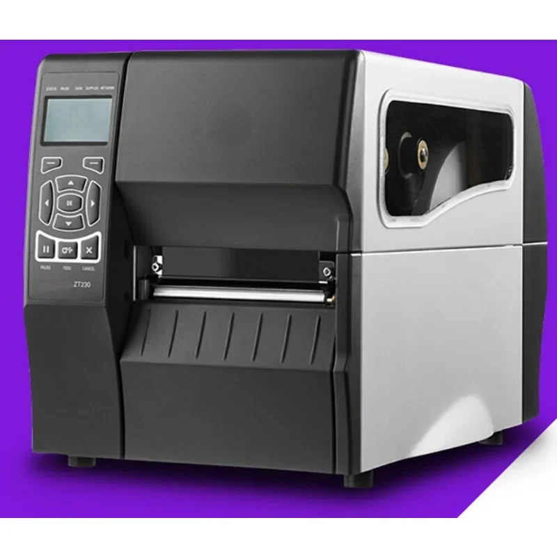 Yükseltme ZT230 203dpi Endüstr - Industrial Laser Printing Machine incelemesi ve fiyatı