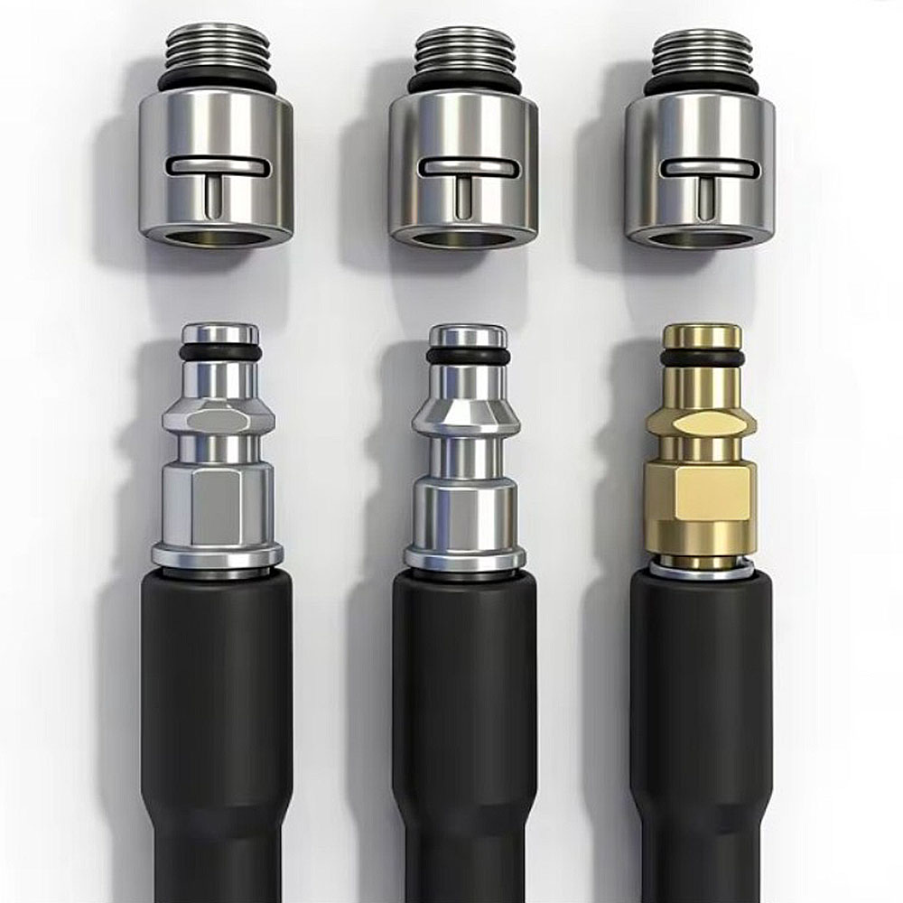 1/4 inç Basınçlı Yıkama Makine - Laser Nozzle Ceramic incelemesi ve fiyatı