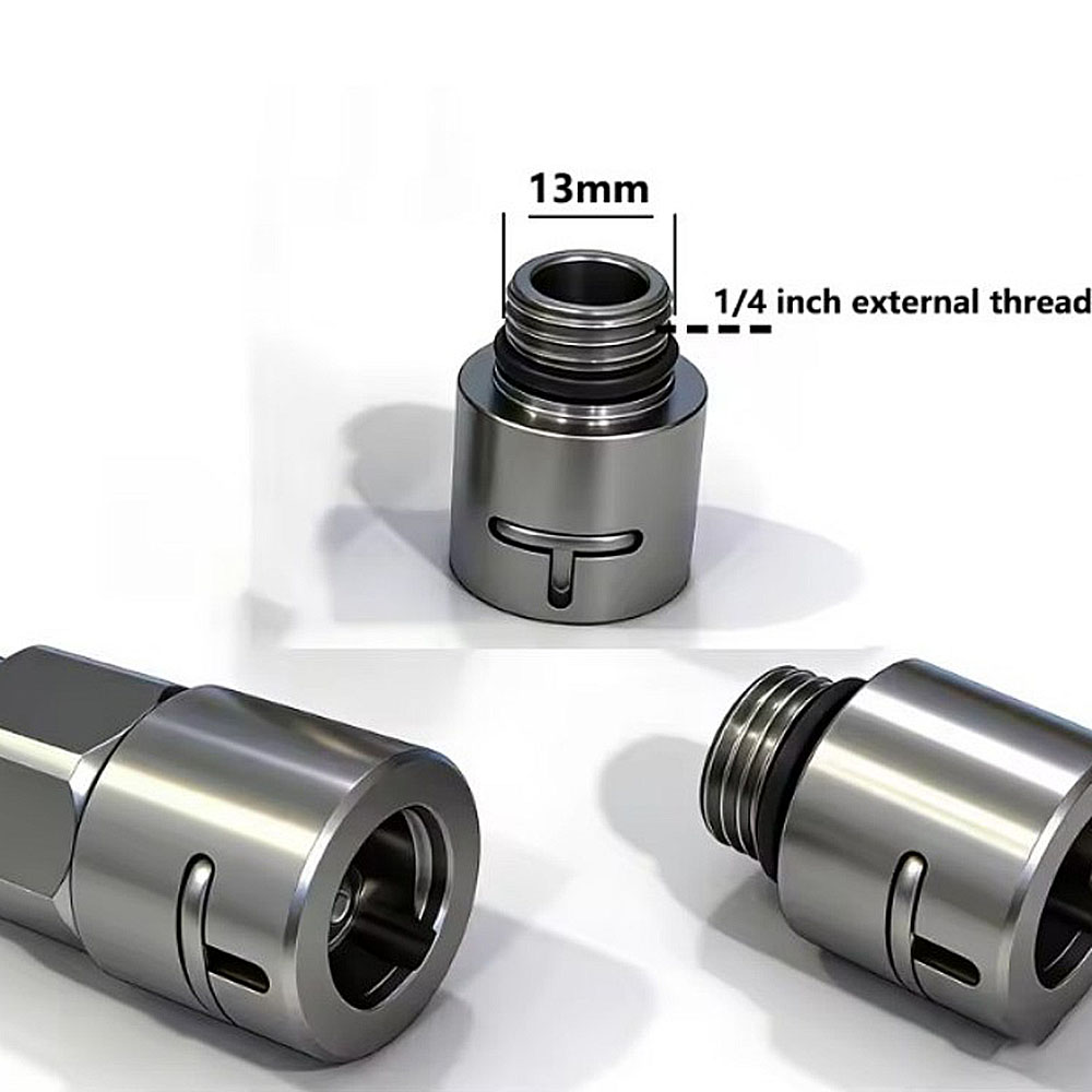 1/4 inç Basınçlı Yıkama Makine - Laser Nozzle Ceramic incelemesi ve fiyatı