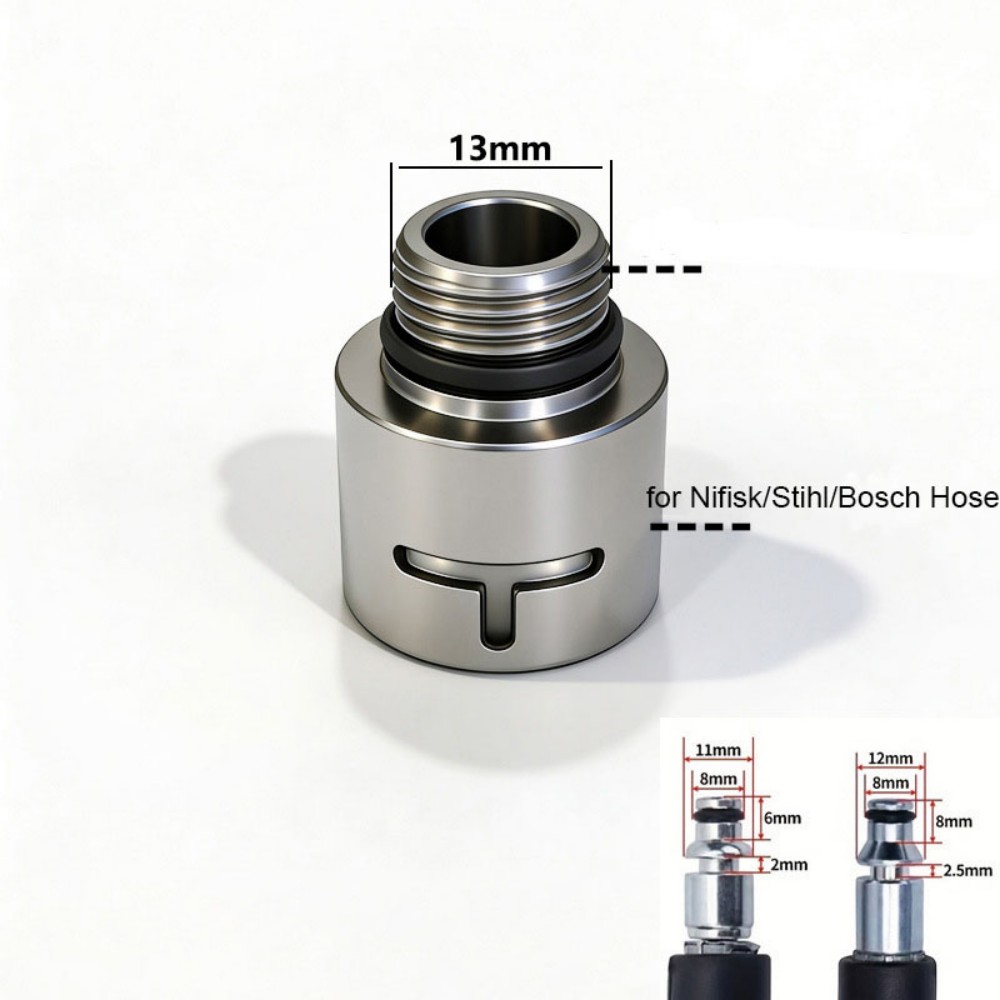 1/4 inç Basınçlı Yıkama Makine - Laser Nozzle Ceramic incelemesi ve fiyatı