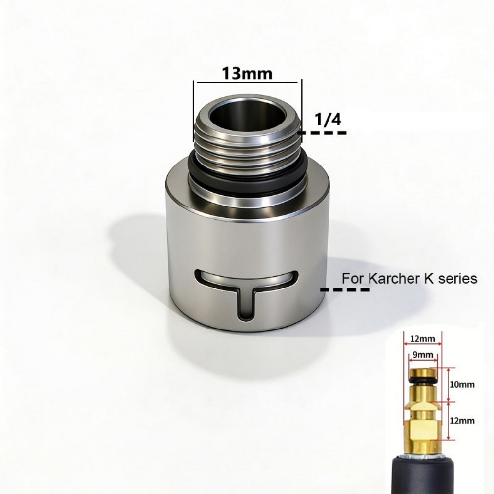1/4 inç Basınçlı Yıkama Makine - Laser Nozzle Ceramic incelemesi ve fiyatı