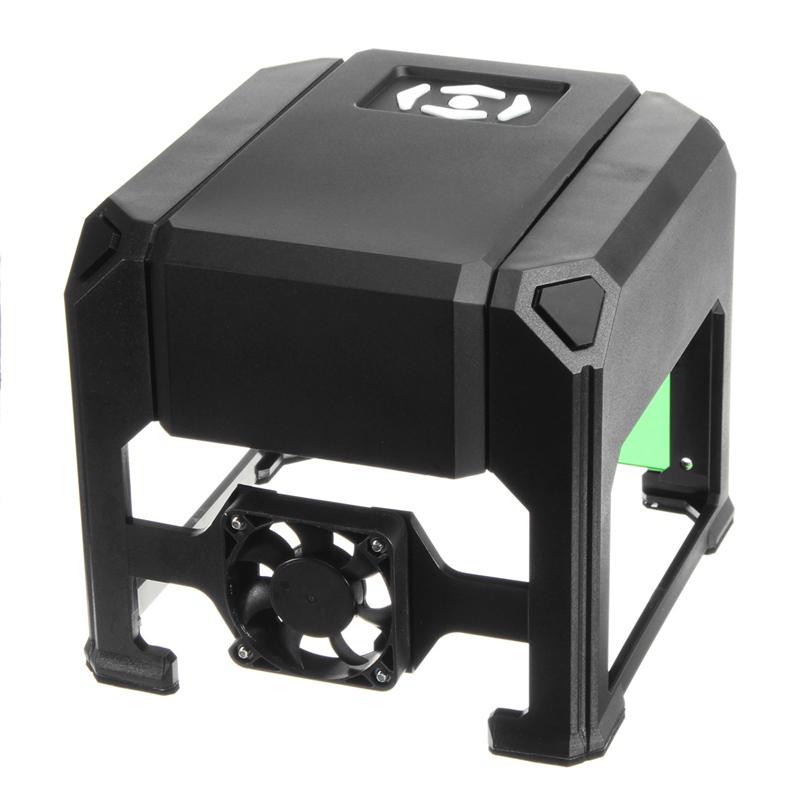 Mini USB 3000 MW CNC Lazer Kaz - Industrial Laser Printing Machine incelemesi ve fiyatı