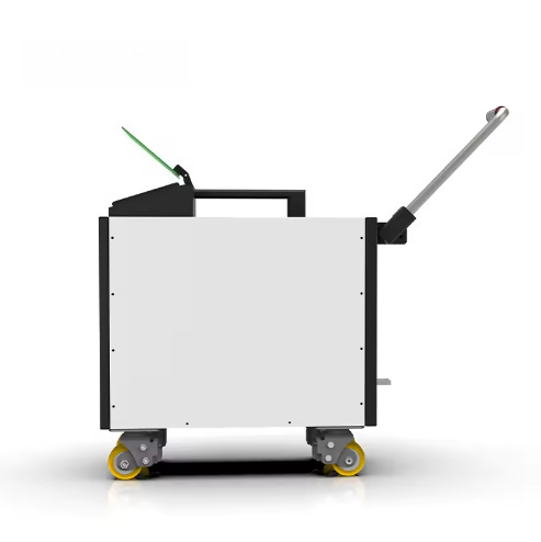 800W Taşınabilir Pas Sökücü La - Industrial Laser Cleaning Equipment incelemesi ve fiyatı