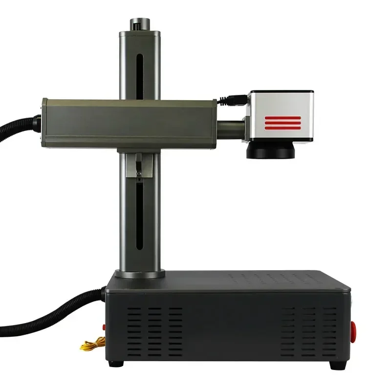20W 30W Mini Impresora Masaüst - Industrial Laser Marking Machine incelemesi ve fiyatı