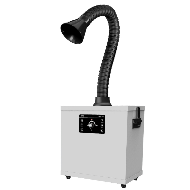 Endüstriyel duman temizleyici, - Industrial Laser Solder Iron incelemesi ve fiyatı
