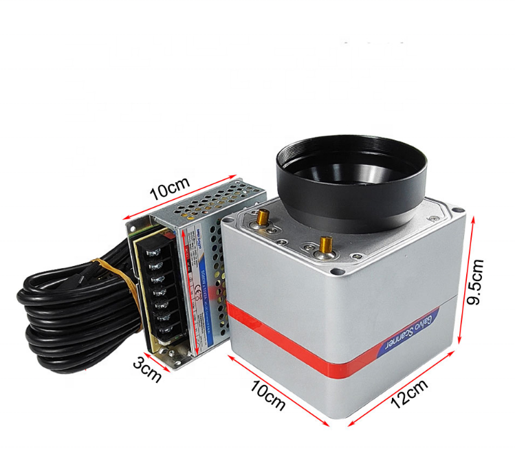 RC1001 SG7110 Yüksek Hassasiye - Industrial Laser Marking Machine incelemesi ve fiyatı
