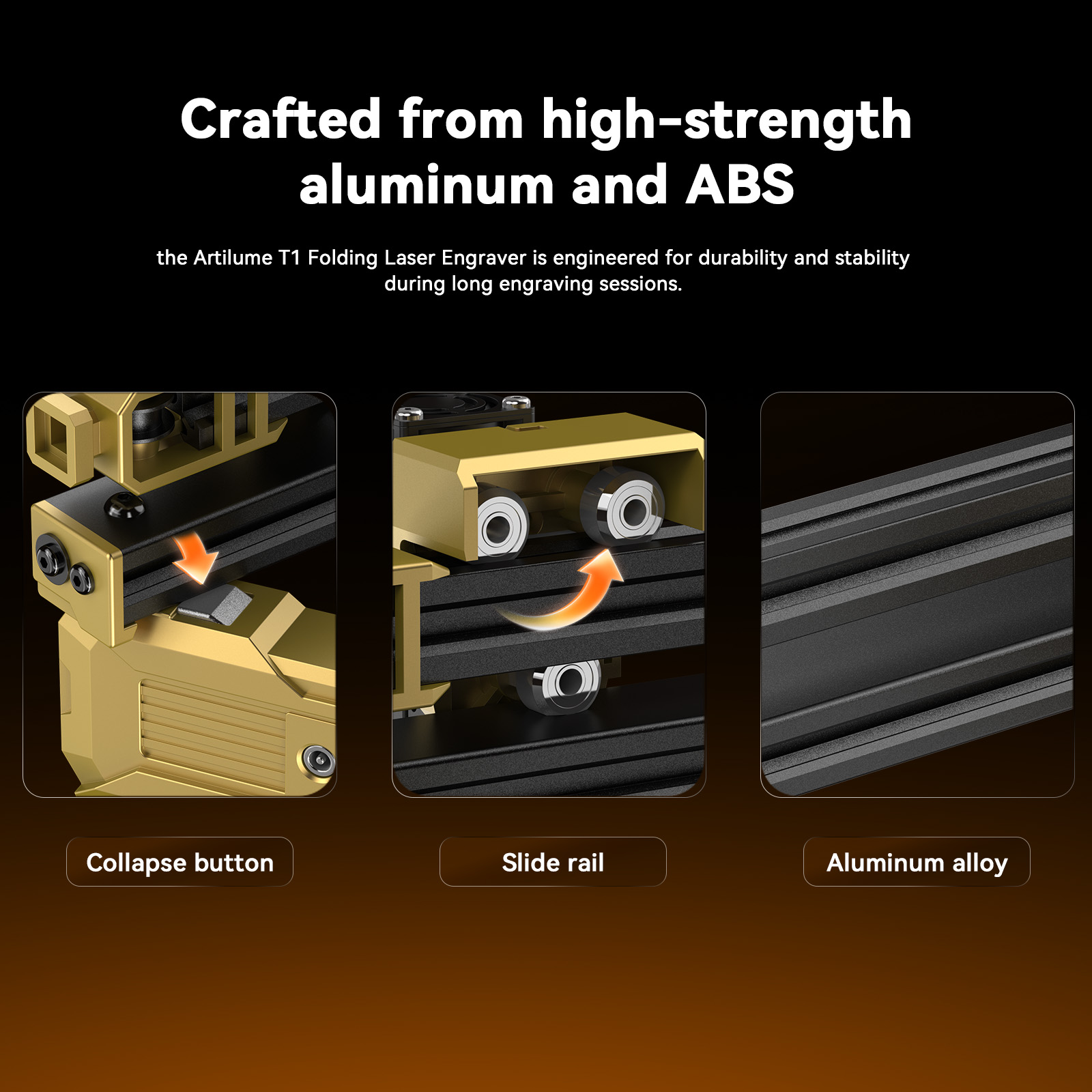 Artilume T1 7W Lazer Gravür Ma - Industrial Laser Etching Machine incelemesi ve fiyatı