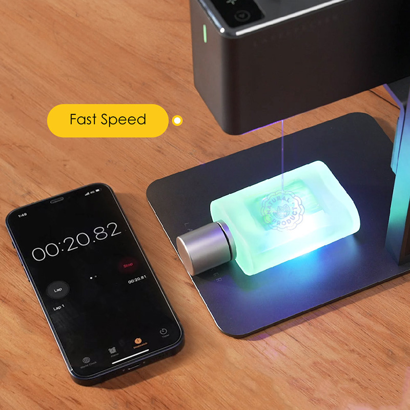 LASERPECKER El Lazer Gravür Ma - Industrial Laser Etching Machine incelemesi ve fiyatı