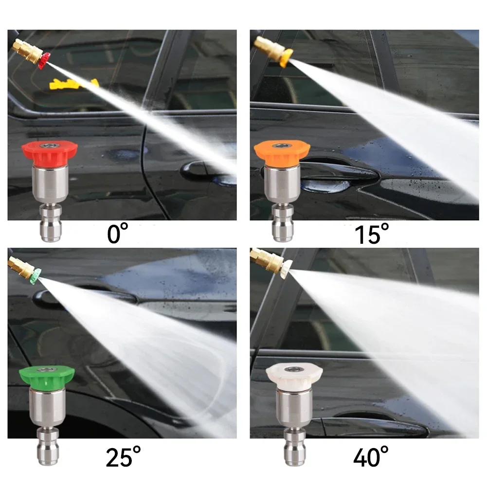 Yüksek Basınçlı Yıkama Nozulu  - Laser Nozzle Ceramic incelemesi ve fiyatı