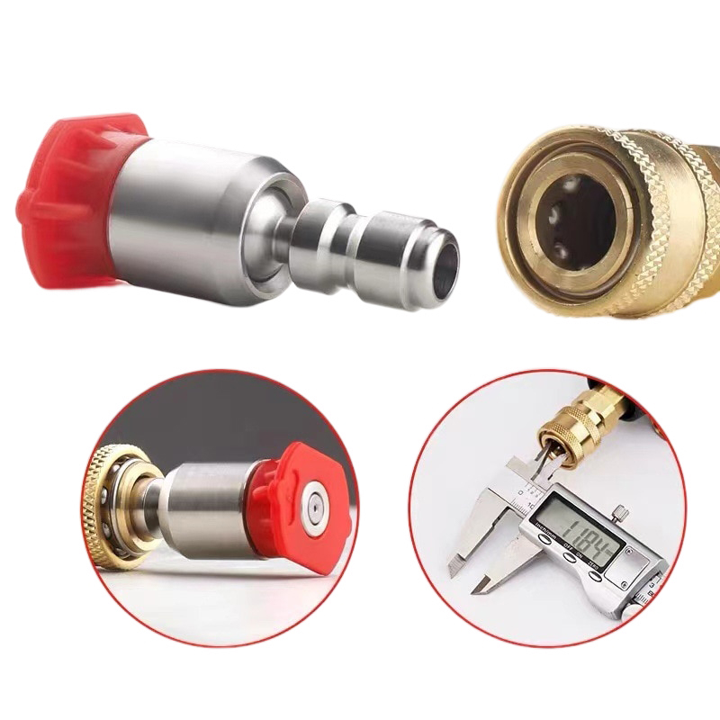 Yüksek Basınçlı Yıkama Nozulu  - Laser Nozzle Ceramic incelemesi ve fiyatı