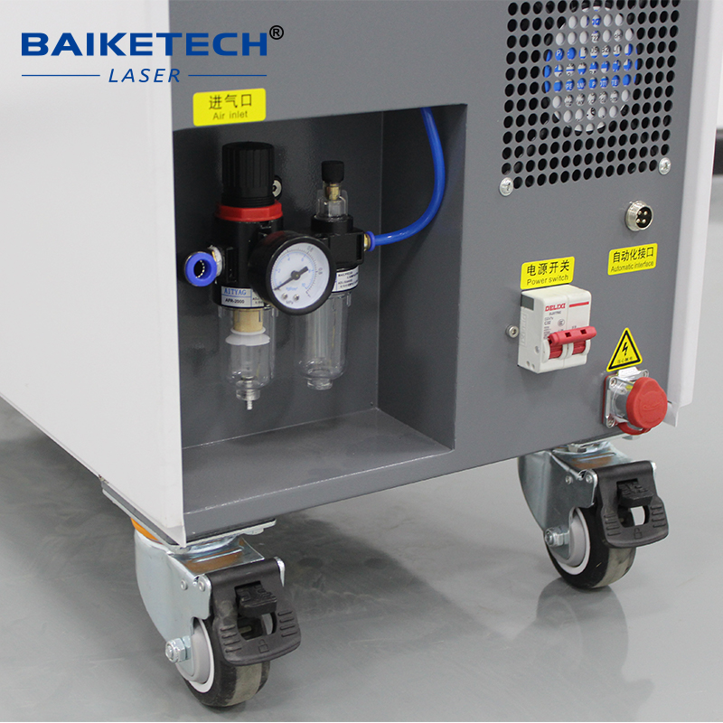 Kabin Tipi Sürekli Fiber Lazer - Industrial Laser incelemesi ve fiyatı