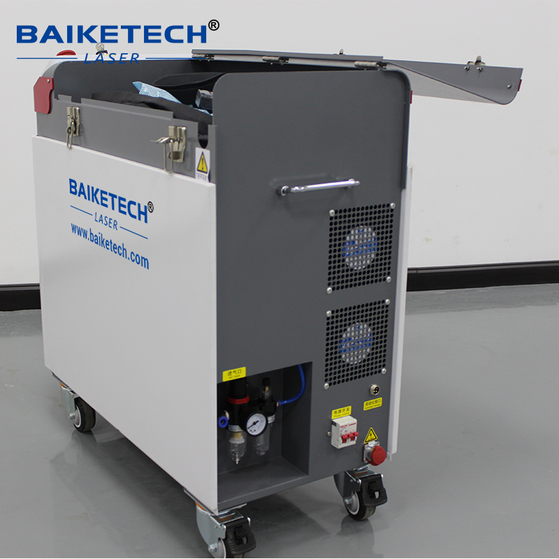 Kabin Tipi Sürekli Fiber Lazer - Industrial Laser incelemesi ve fiyatı