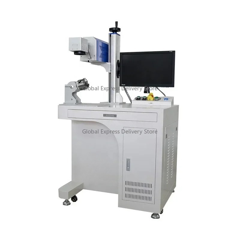 20W 30W 50W 100W Masaüstü Taşı - Industrial Laser Marking Machine incelemesi ve fiyatı