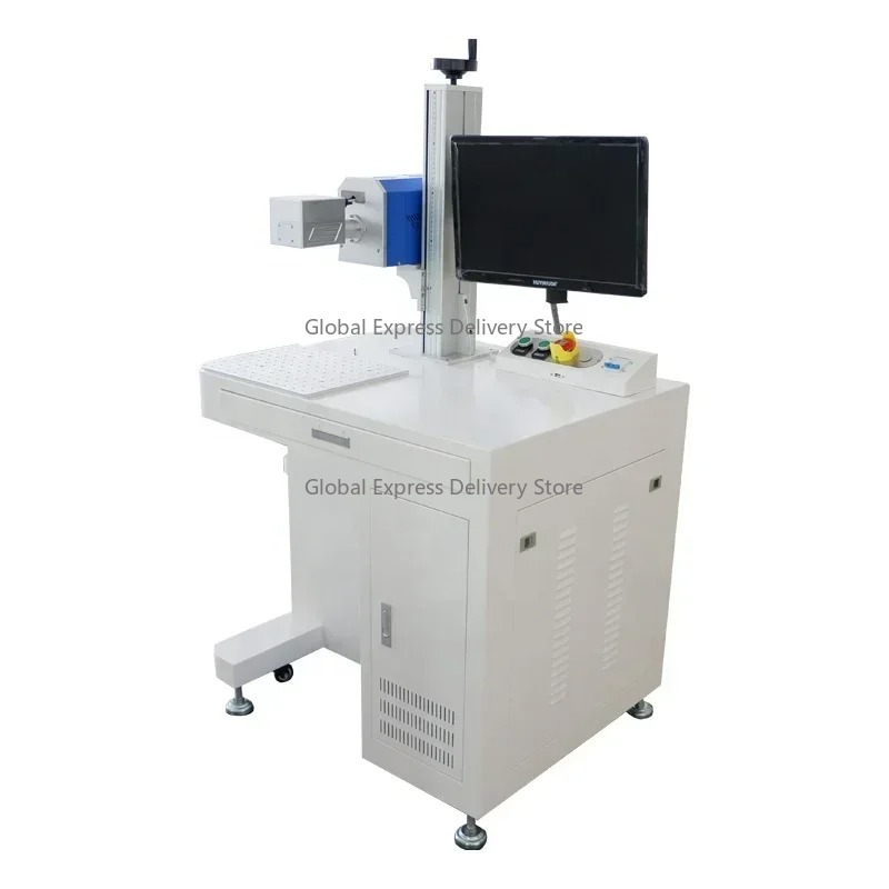 20W 30W 50W 100W Masaüstü Taşı - Industrial Laser Marking Machine incelemesi ve fiyatı