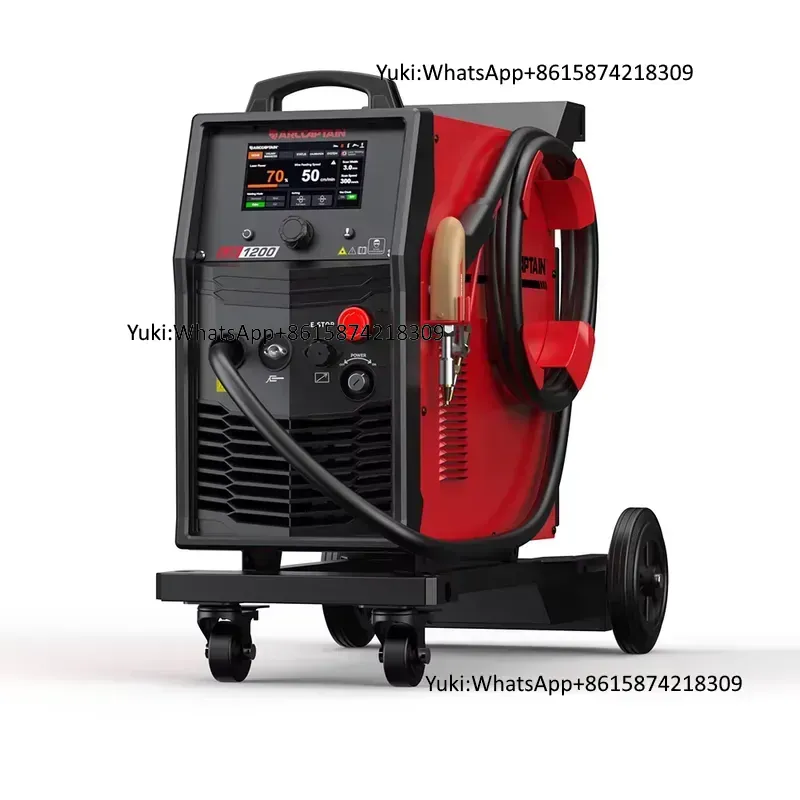 LW1200 Endüstriyel Fiber Lazer - Industrial Laser Cleaning Equipment incelemesi ve fiyatı