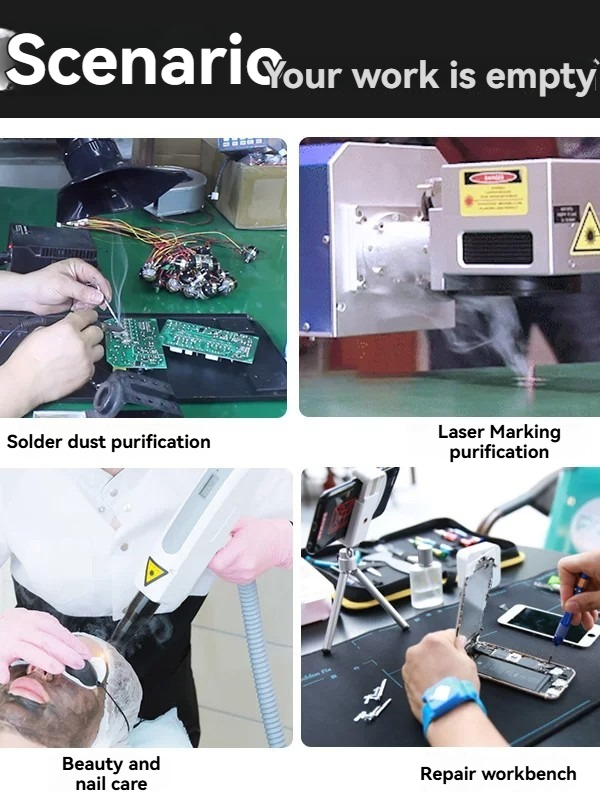 Mini Lehim Dumanı Emici – Lehi - Industrial Laser Solder Iron incelemesi ve fiyatı