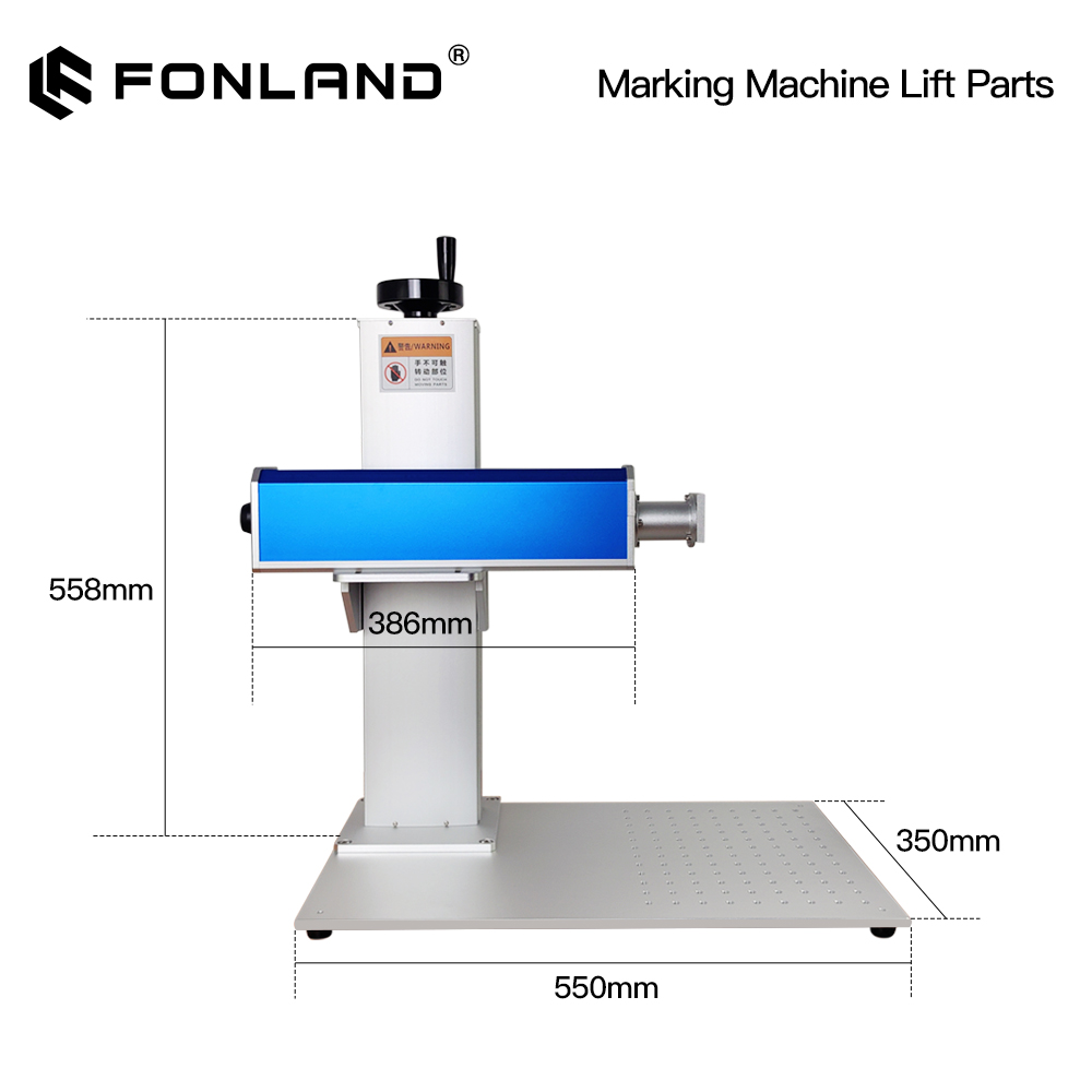 Rayucs MAX JPT Lazer Markalama - Industrial Laser Marking Machine incelemesi ve fiyatı