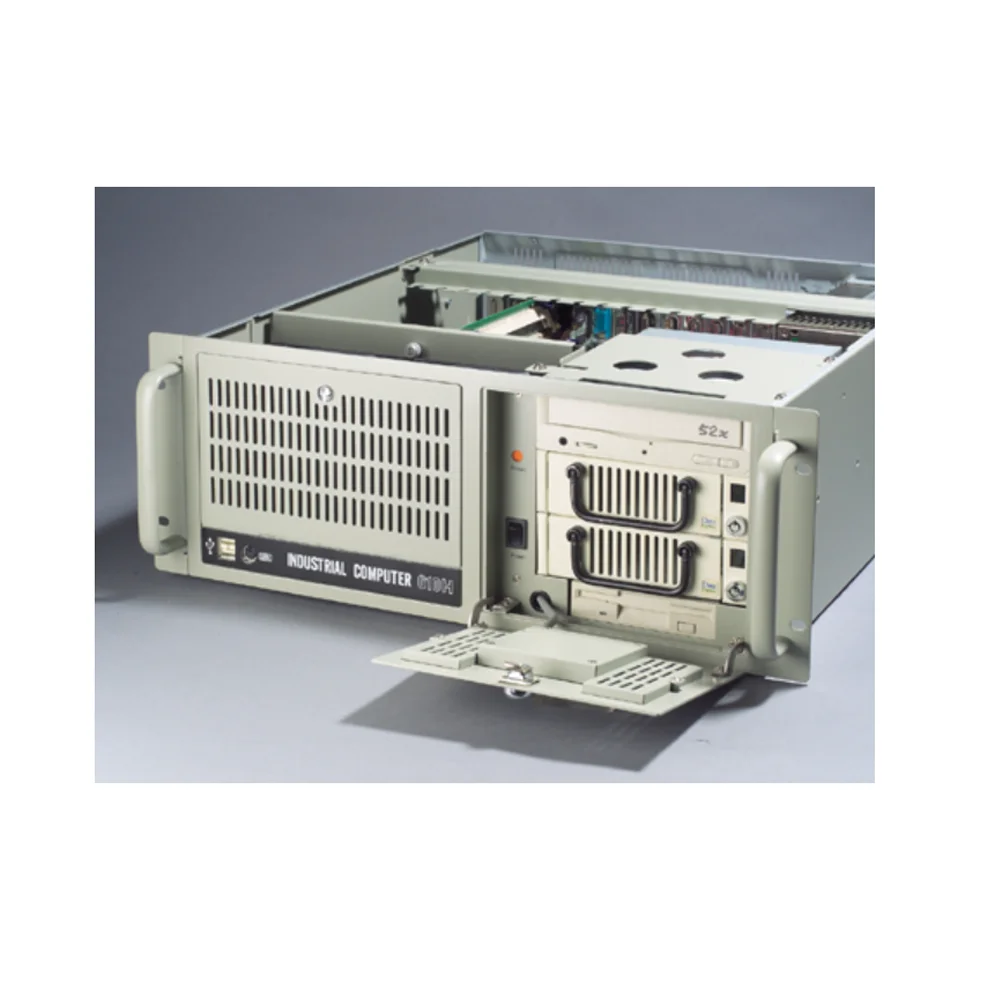 2025 Advantech IPC-610-H Ekono - Industrial Visual incelemesi ve fiyatı