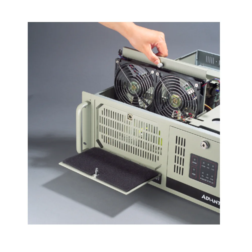 2025 Advantech IPC-610-H Ekono - Industrial Visual incelemesi ve fiyatı