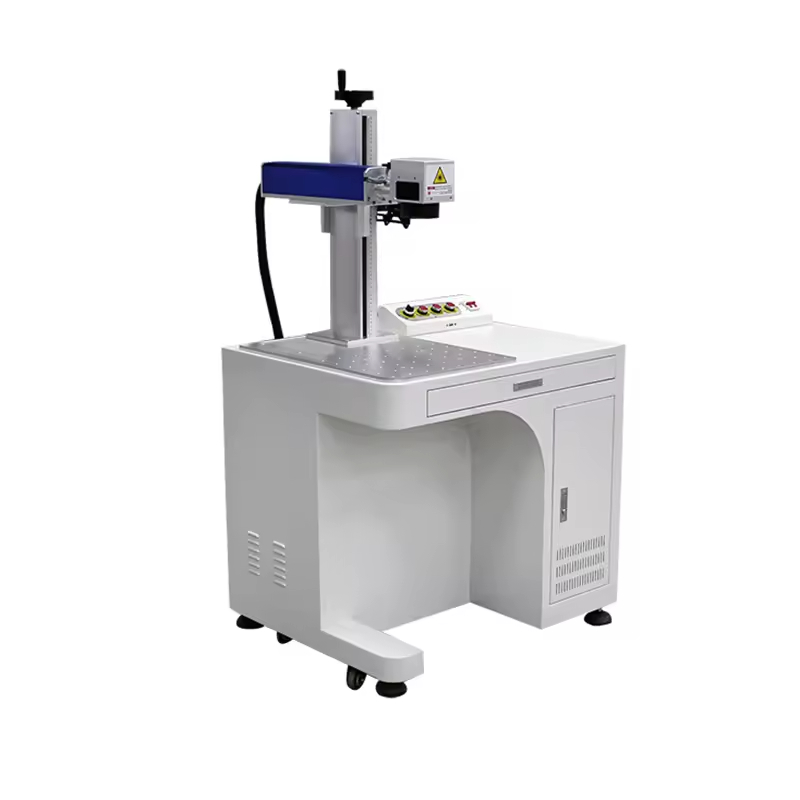 Fiber Lazer Markalama Makinesi - Industrial Laser Marking Machine incelemesi ve fiyatı