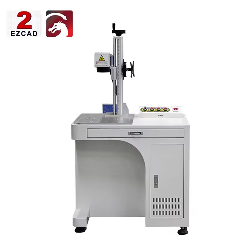 Fiber Lazer Markalama Makinesi - Industrial Laser Marking Machine incelemesi ve fiyatı