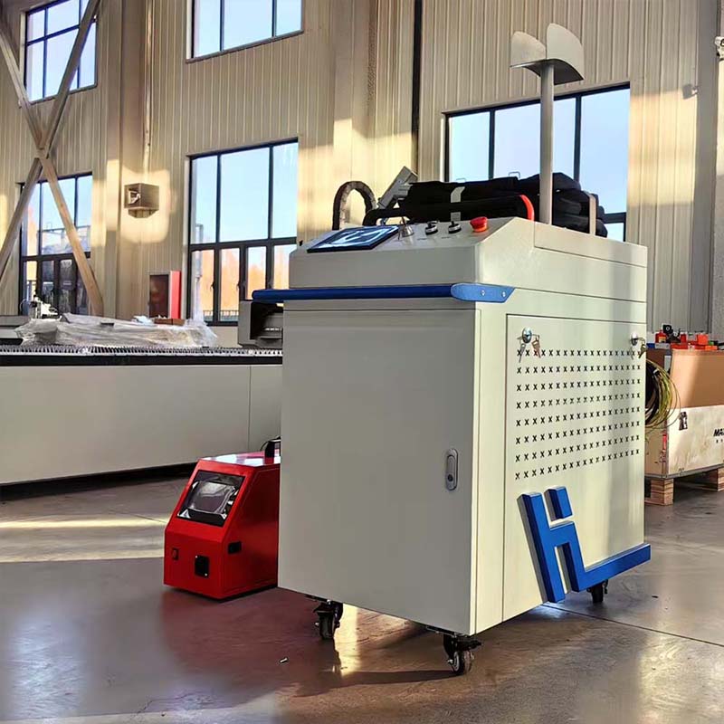 3000W Taşınabilir Fiber Lazer  - Industrial Applications Of Laser incelemesi ve fiyatı
